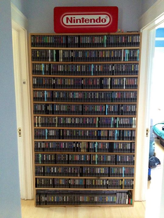 sell nes games